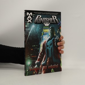 náhled knihy - Punisher: Vánoce na odstřel