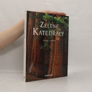náhled knihy - Zelené katedrály