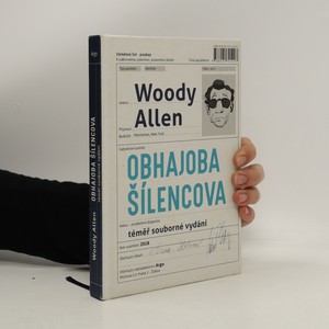 náhled knihy - Obhajoba šílencova. Téměř souborné vydání