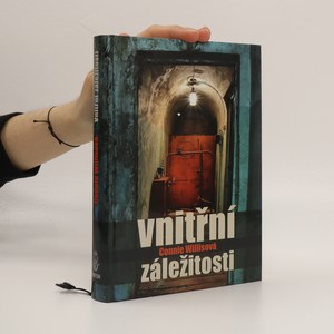 náhled knihy - Vnitřní záležitosti