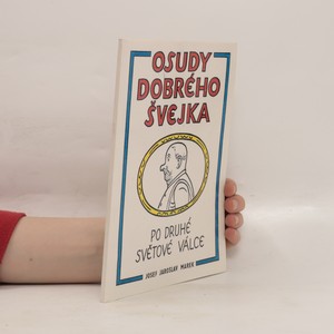 náhled knihy - Osudy dobrého Švejka po druhé světové válce