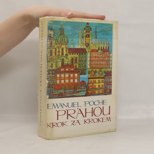 náhled knihy - Prahou krok za krokem