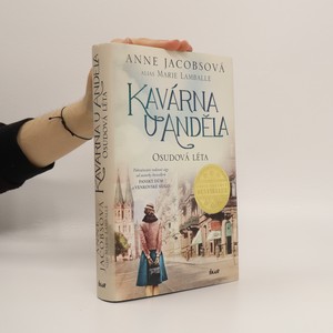 náhled knihy - Kavárna U Anděla 2. Osudová léta