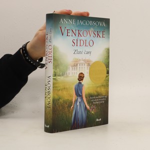 náhled knihy - Venkovské sídlo. Zlaté časy
