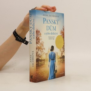 náhled knihy - Panský dům a jeho dědictví : závěrečný díl rodinné ságy
