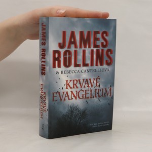 náhled knihy - Krvavé evangelium