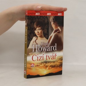 náhled knihy - Cizí tvář