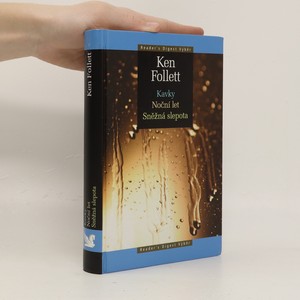 náhled knihy - Kavky ; Noční let ; Sněžná slepota
