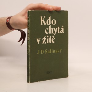 náhled knihy - Kdo chytá v žitě