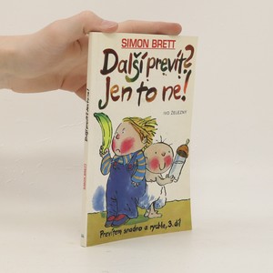 náhled knihy - Další prevít? Jen to ne! Prevítem snadno a rychle. 3. díl