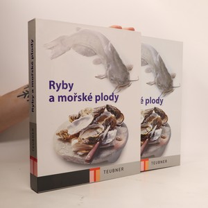 náhled knihy - Ryby a mořské plody