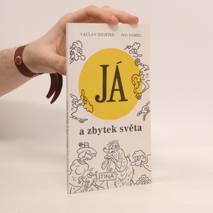 náhled knihy - Já a zbytek světa