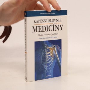 náhled knihy - Kapesní slovník medicíny