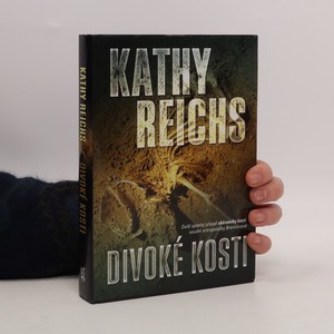 náhled knihy - Divoké kosti