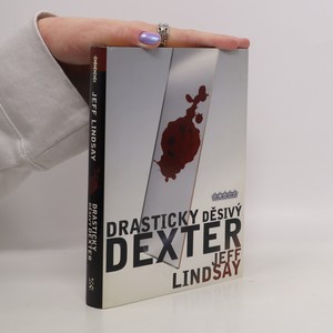 náhled knihy - Drasticky děsivý Dexter