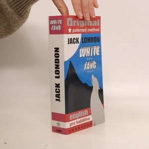 náhled knihy - White fang. Bílý tesák