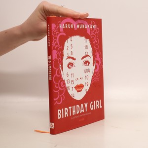 náhled knihy - Birthday girl