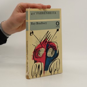 náhled knihy - 451 stupňů Fahrenheita