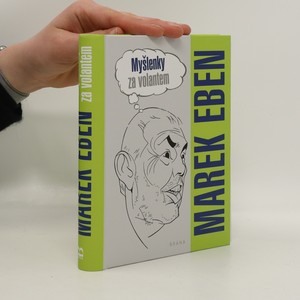 náhled knihy - Myšlenky za volantem