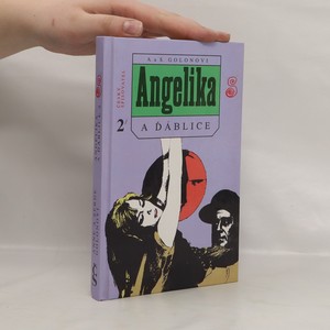 náhled knihy - Angelika a ďáblice. 2. díl
