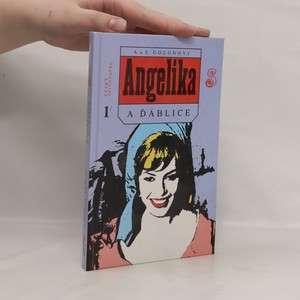 náhled knihy - Angelika a ďáblice 1