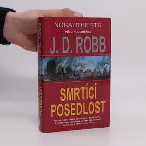 náhled knihy - Smrtící posedlost