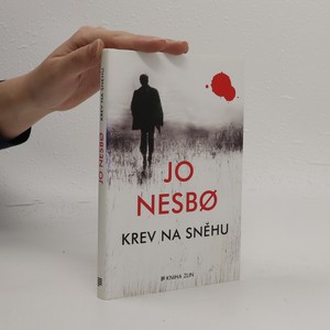 náhled knihy - Krev na sněhu