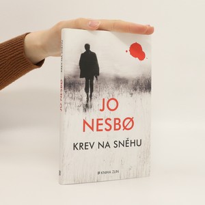 náhled knihy - Krev na sněhu