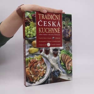 náhled knihy - Tradiční česká kuchyně