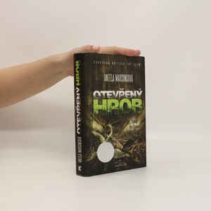 náhled knihy - Otevřený hrob. Případy Kim Stoneové