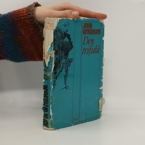 náhled knihy - Den trifidů
