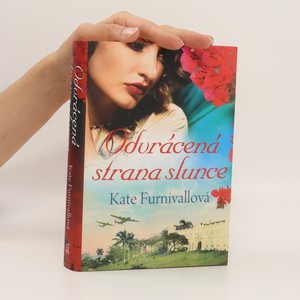 náhled knihy - Odvrácená strana slunce