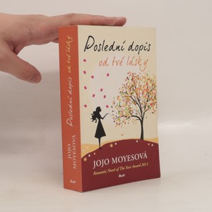 náhled knihy - Poslední dopis od tvé lásky