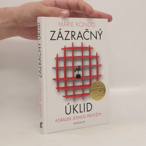 náhled knihy - Zázračný úklid: pořádek jednou provždy