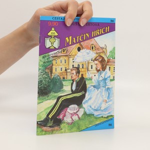 náhled knihy - Matčin hřích