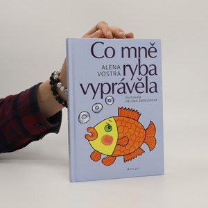 náhled knihy - Co mně ryba vyprávěla