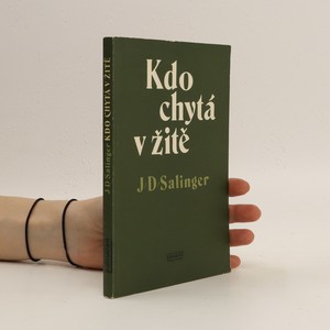 náhled knihy - Kdo chytá v žitě