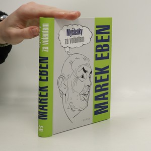 náhled knihy - Myšlenky za volantem