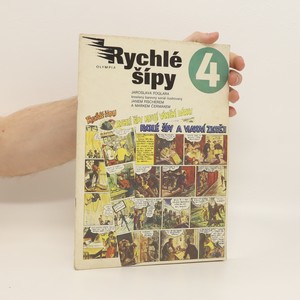 náhled knihy - Rychlé šípy 4. díl