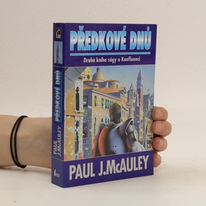 náhled knihy - Předkové dnů. Díl 2.