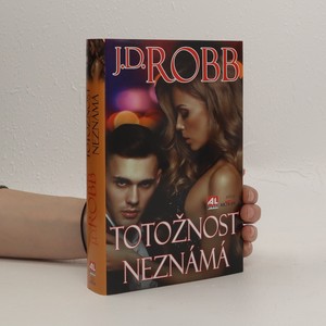 náhled knihy - Totožnost neznámá