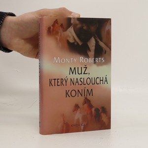 náhled knihy - Muž, který naslouchá koním