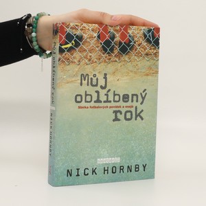 náhled knihy - Můj oblíbený rok