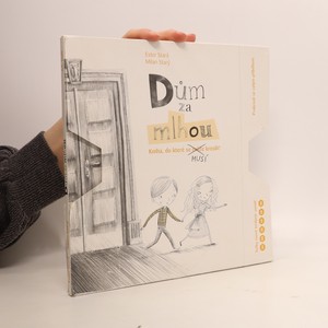 náhled knihy - Dům za mlhou : kniha, do které se může - musí kreslit
