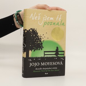náhled knihy - Než jsem tě poznala