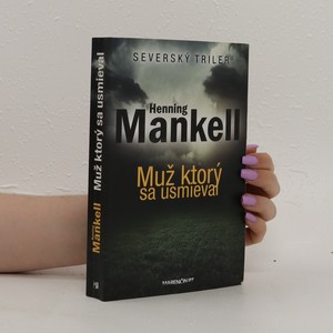 náhled knihy - Muž, ktorý sa usmieval