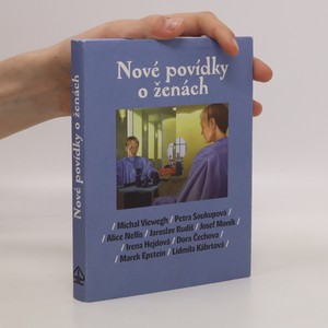 náhled knihy - Nové povídky o ženách