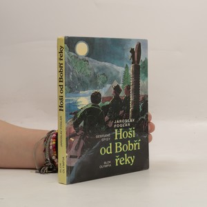 náhled knihy - Hoši od Bobří řeky