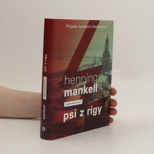 náhled knihy - Psi z Rigy