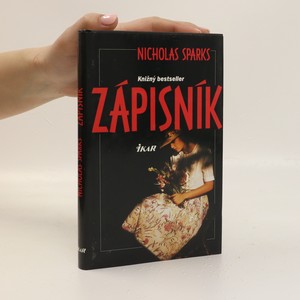 náhled knihy - Zápisník